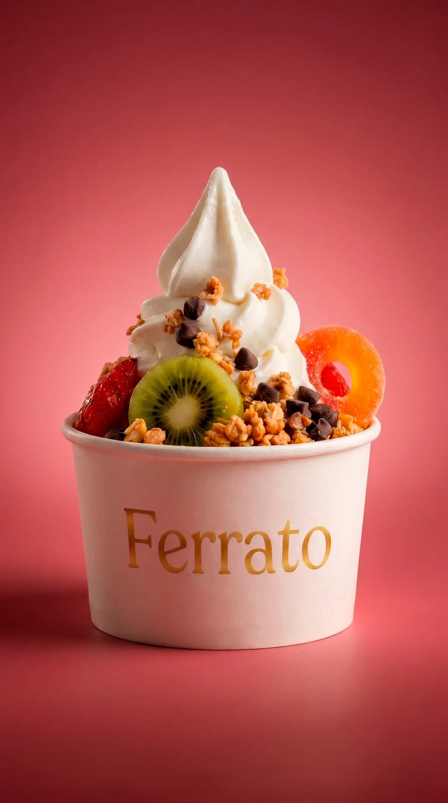 Postres de la casa